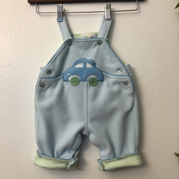 KRU layette Romper - Picture 1 of 5